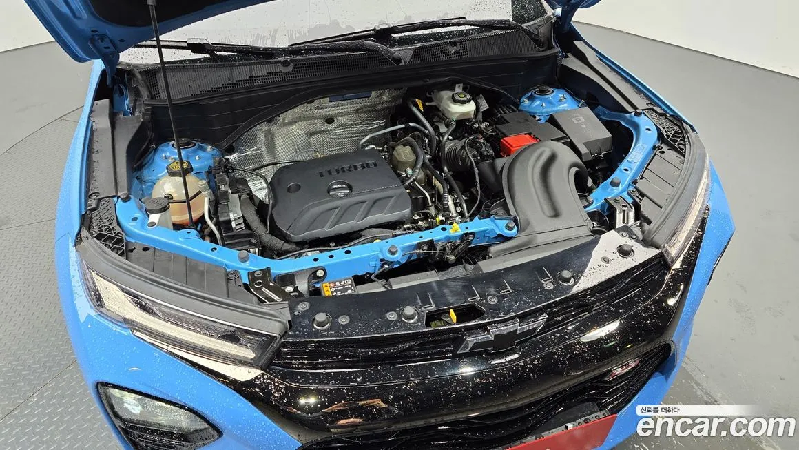 Chevrolet (GM Daewoo) Trailblazer 2023 из KR, фото 6