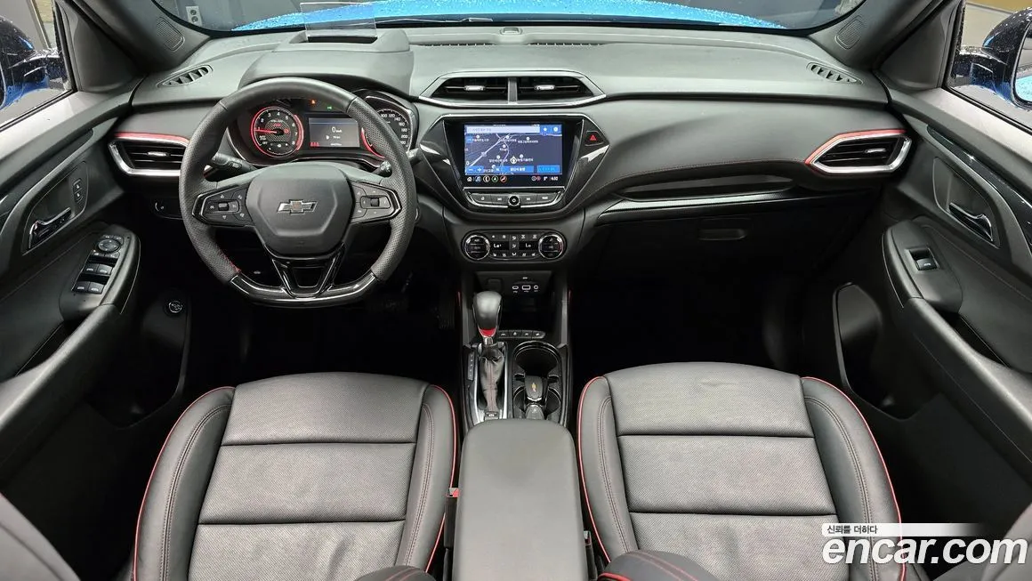 Chevrolet (GM Daewoo) Trailblazer 2023 из KR, фото 7