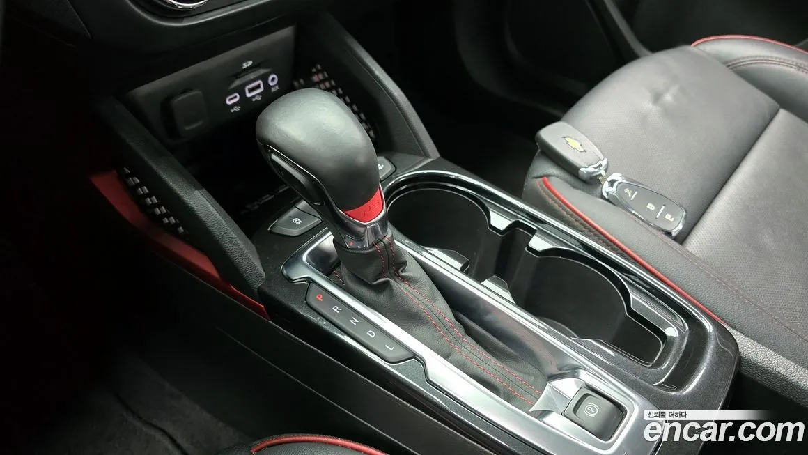 Chevrolet (GM Daewoo) Trailblazer 2023 из KR, фото 9