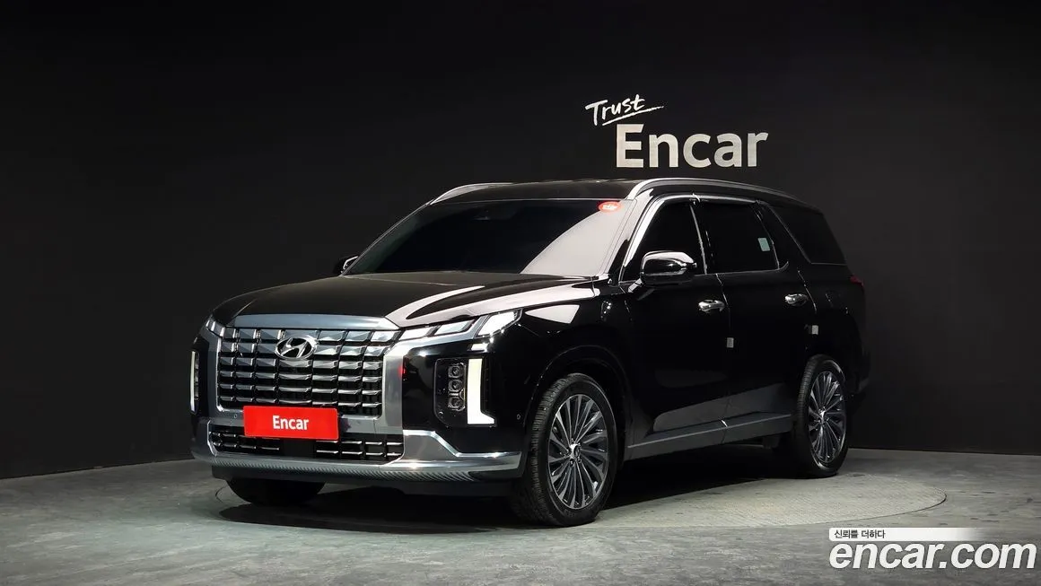 Hyundai Palisade — фото 1