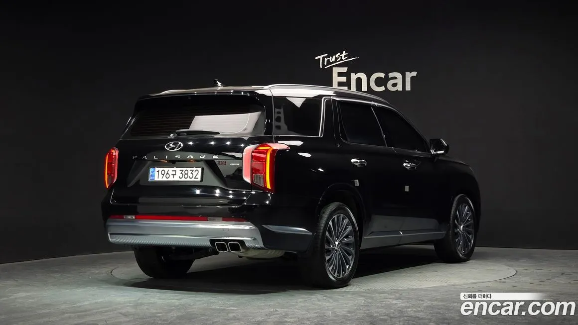 Hyundai Palisade — фото 4