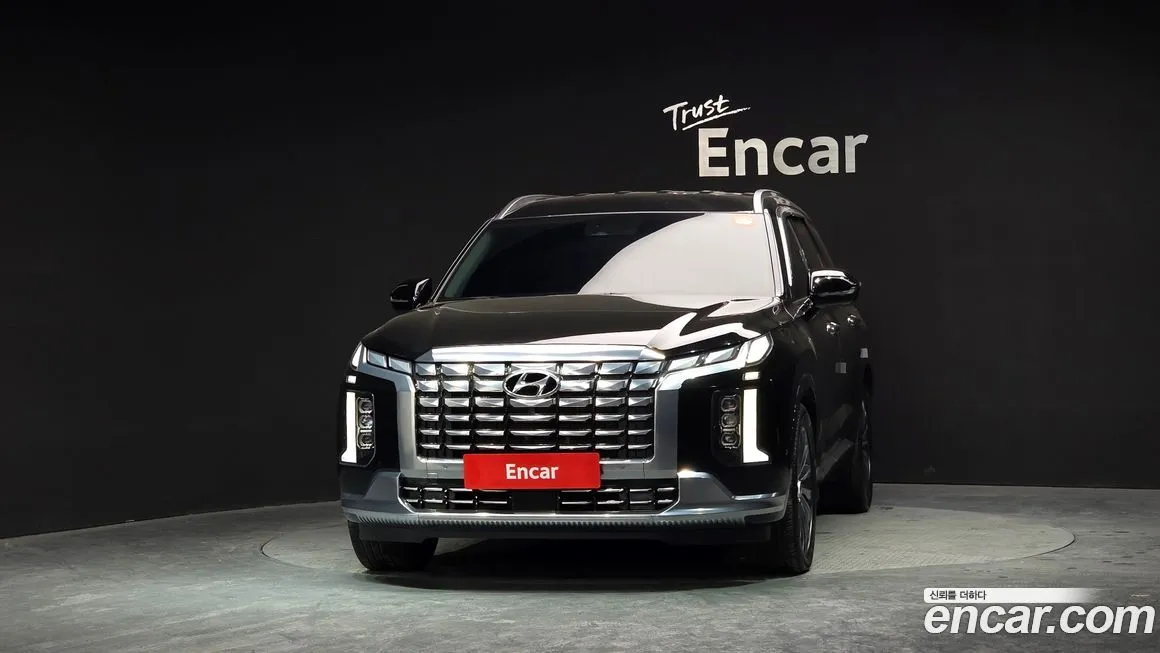 Hyundai Palisade — фото 10