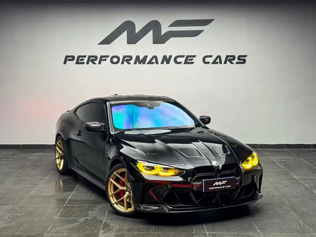 BMW M4 2023 из CN, фото 1