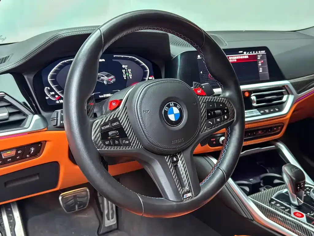 BMW M4 2023 из CN, фото 9