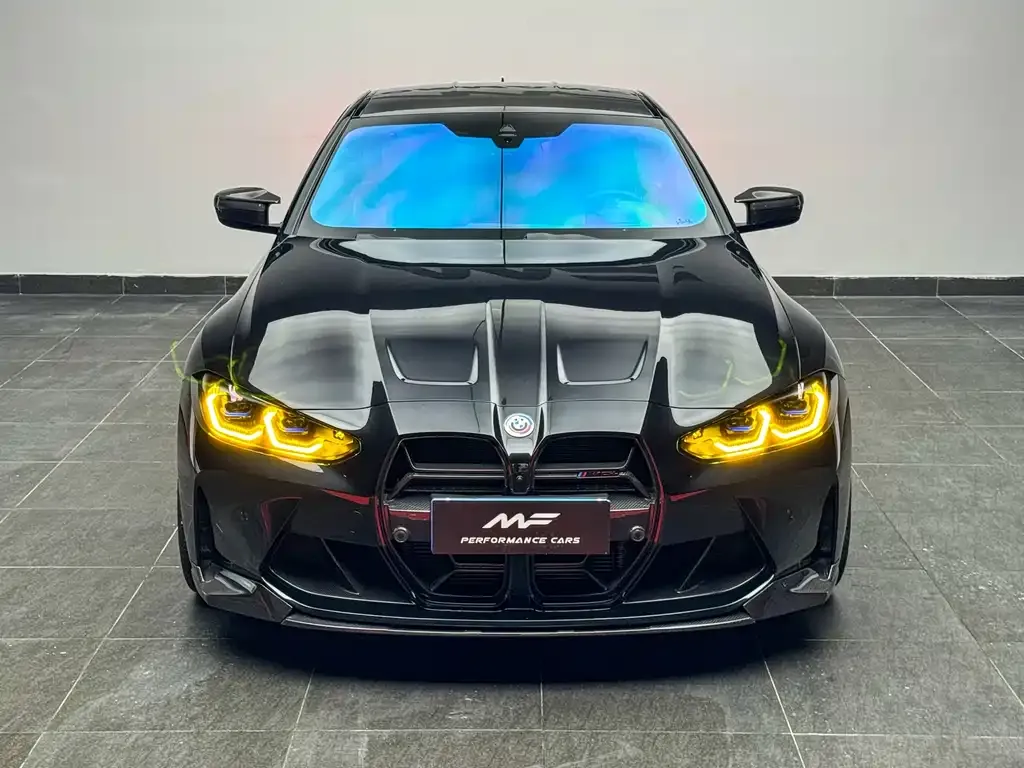 BMW M4 2023 из CN, фото 2