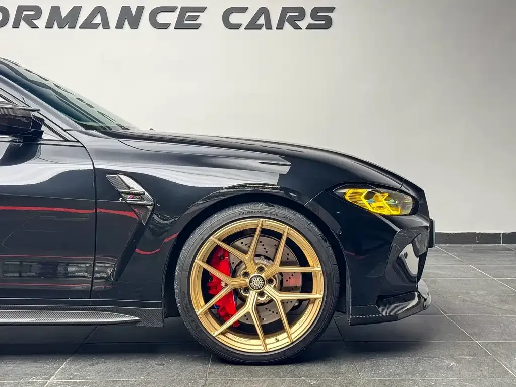 BMW M4 2023 из CN, фото 4
