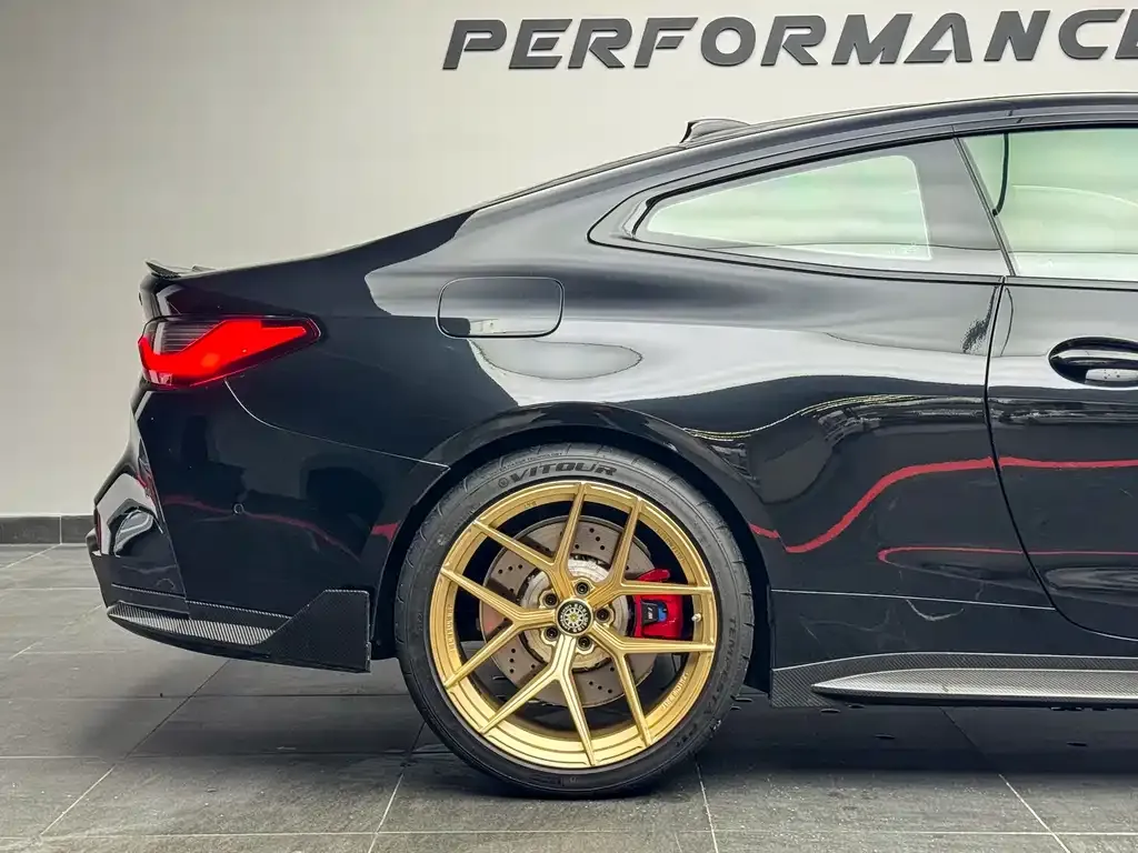 BMW M4 2023 из CN, фото 10