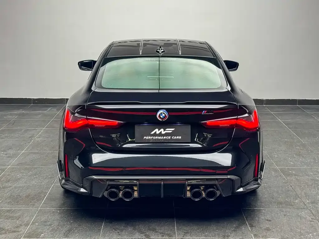 BMW M4 2023 из CN, фото 7