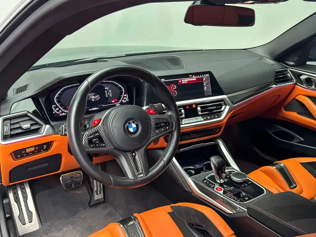 BMW M4 2023 из CN, фото 8