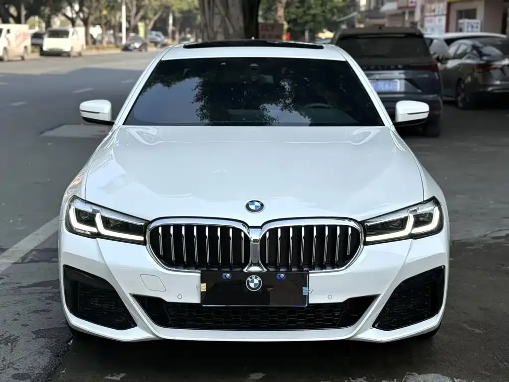 BMW 5 Series — фото 3