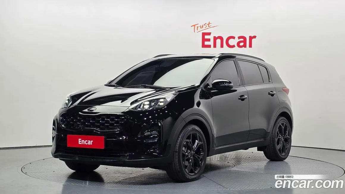 Kia Sportage — фото 1