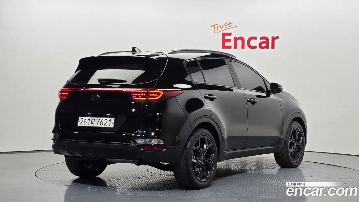 Kia Sportage — фото 3