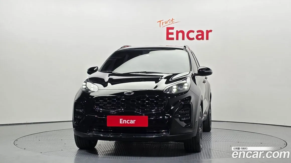 Kia Sportage — фото 5