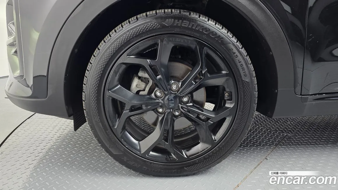 Kia Sportage — фото 6
