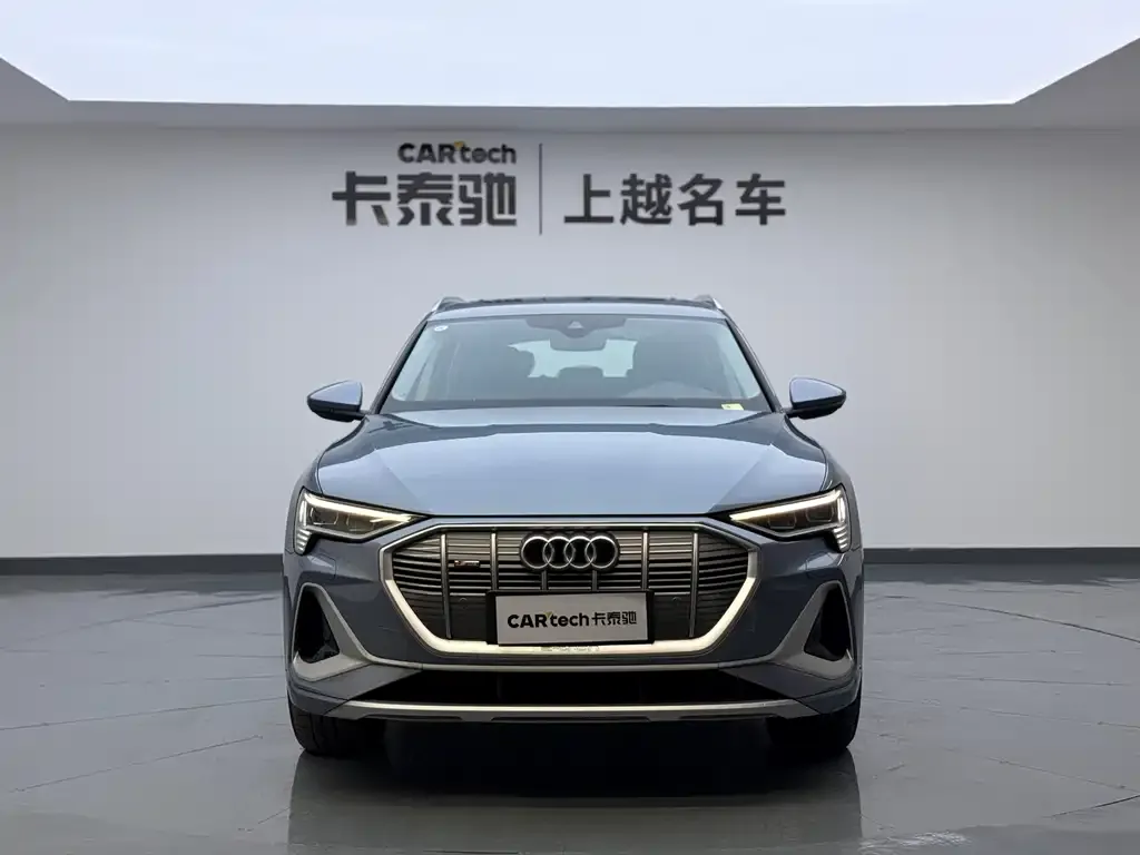 Audi e-tron 2026 из CN, фото 7