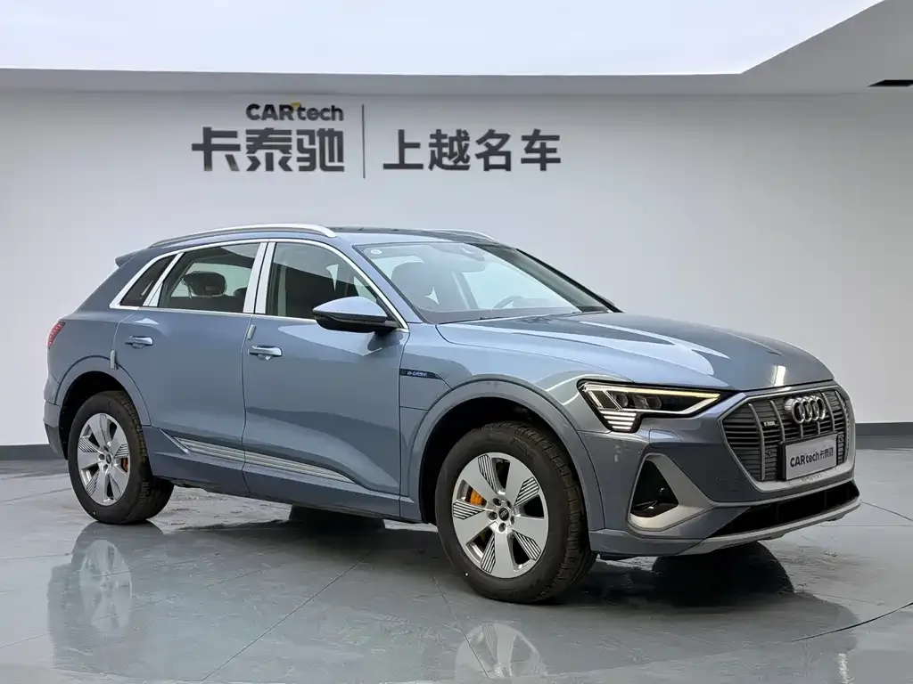 Audi e-tron 2026 из CN, фото 4
