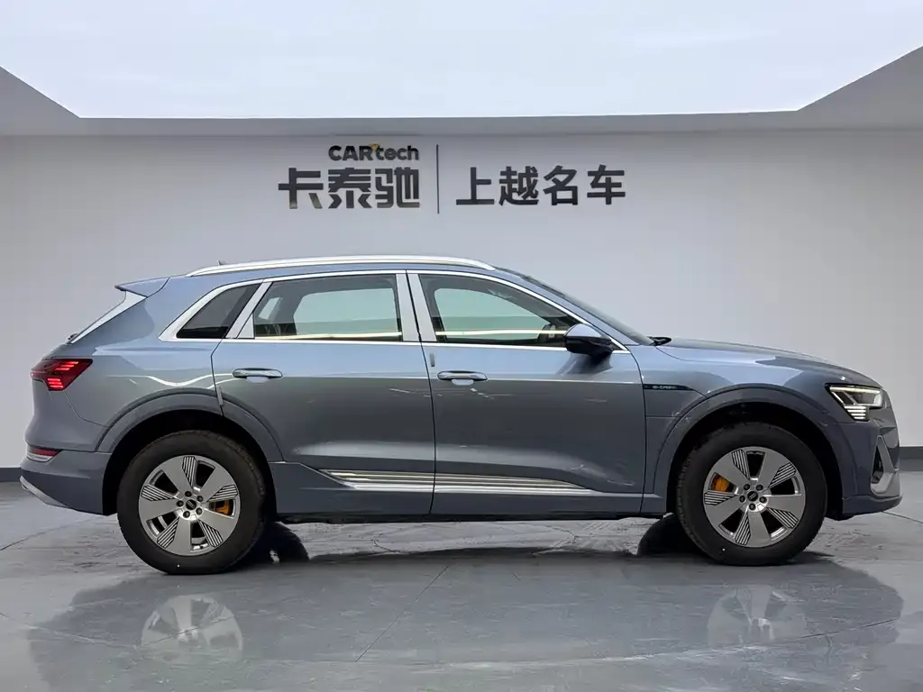 Audi e-tron 2026 из CN, фото 3