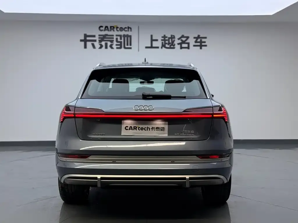 Audi e-tron 2026 из CN, фото 2