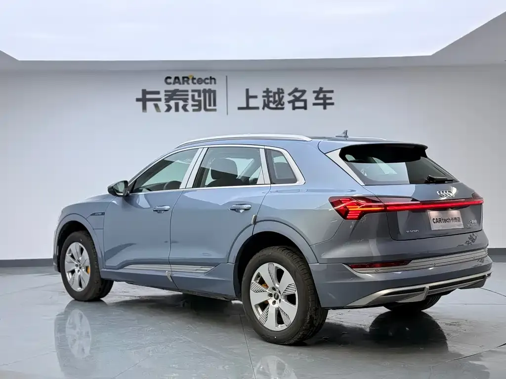 Audi e-tron 2026 из CN, фото 5