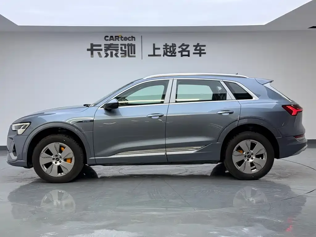 Audi e-tron 2026 из CN, фото 9