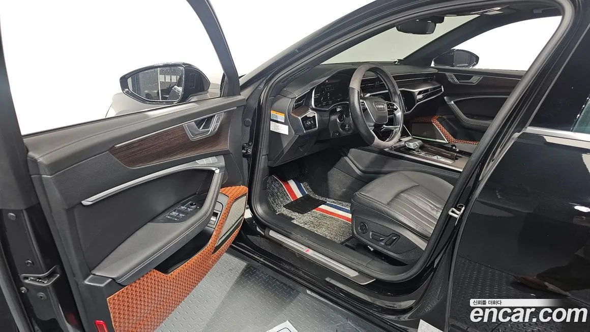 Audi A6 2022 из KR, фото 8