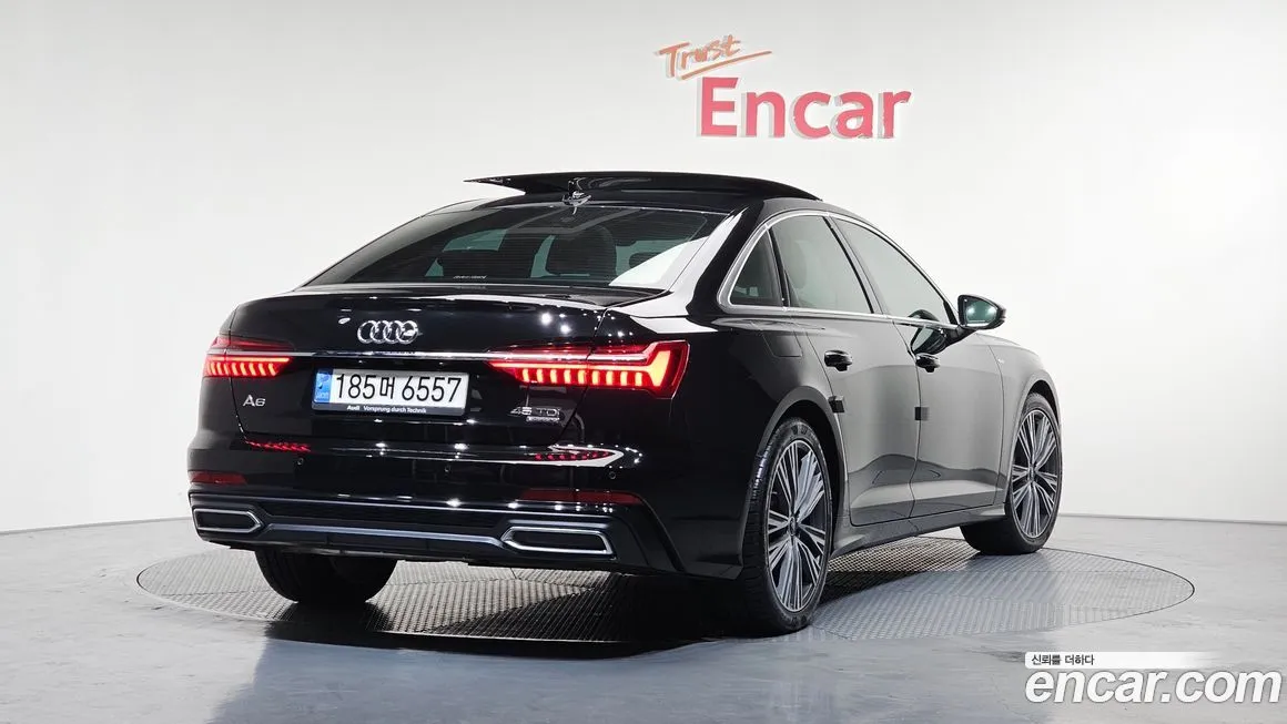 Audi A6 2022 из KR, фото 3