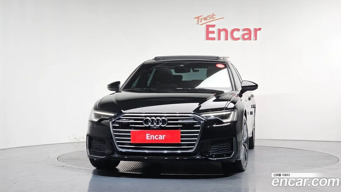 Audi A6 2022 из KR, фото 5