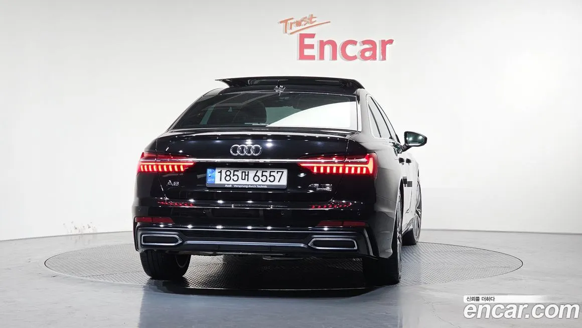 Audi A6 2022 из KR, фото 6