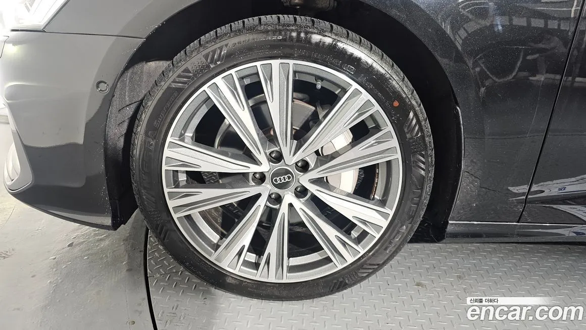 Audi A6 2022 из KR, фото 2