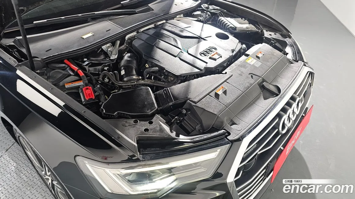 Audi A6 2022 из KR, фото 10