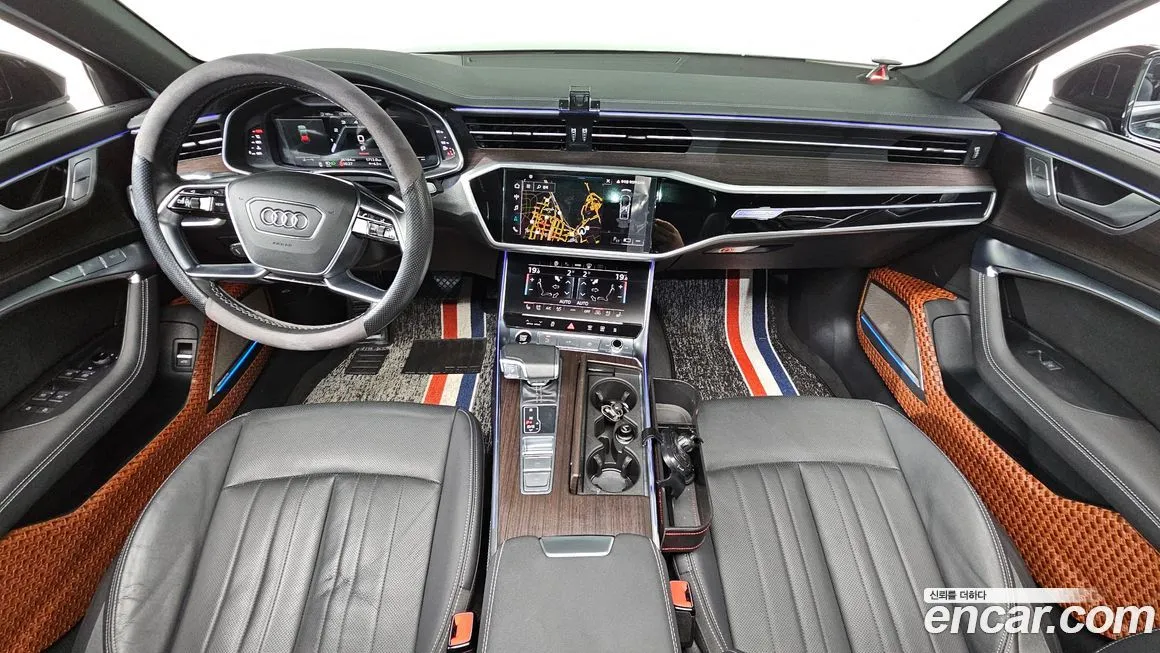 Audi A6 2022 из KR, фото 9