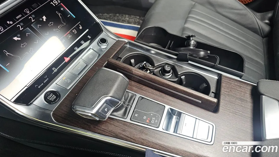 Audi A6 2022 из KR, фото 4