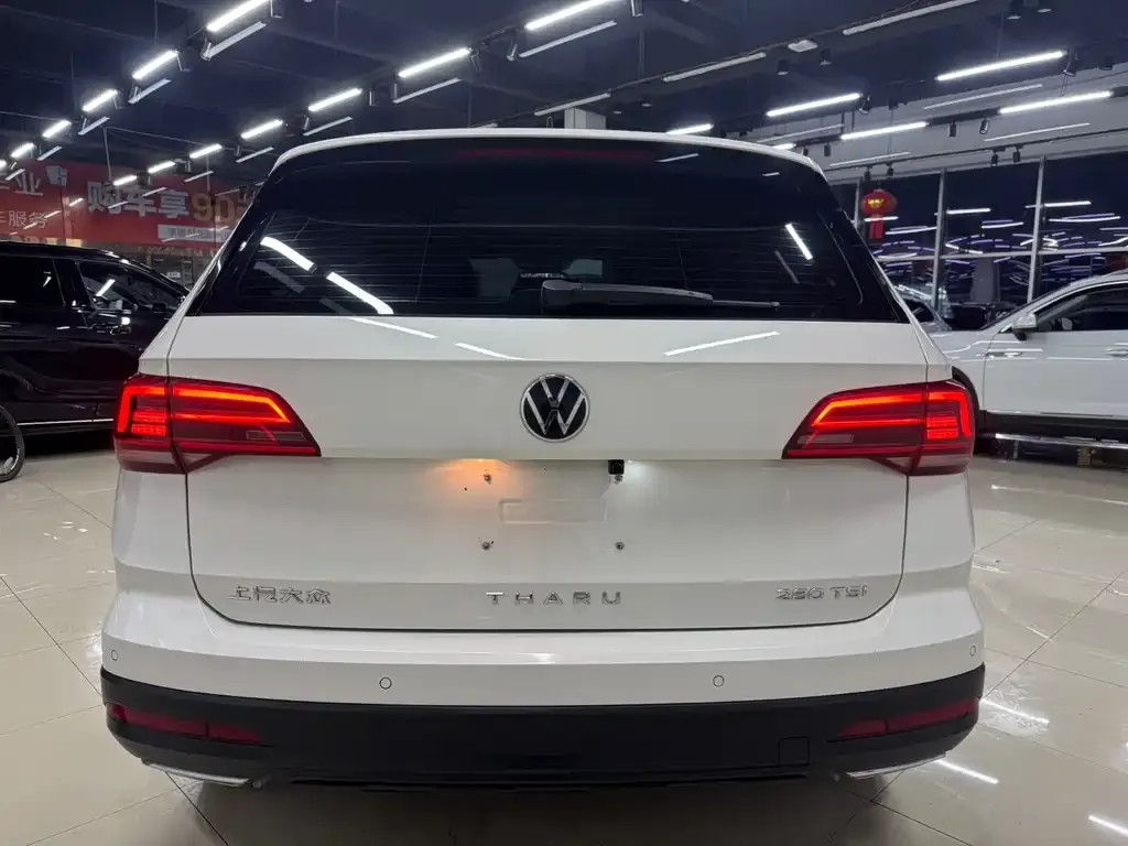 Volkswagen Tharu 2022 из CN, фото 10