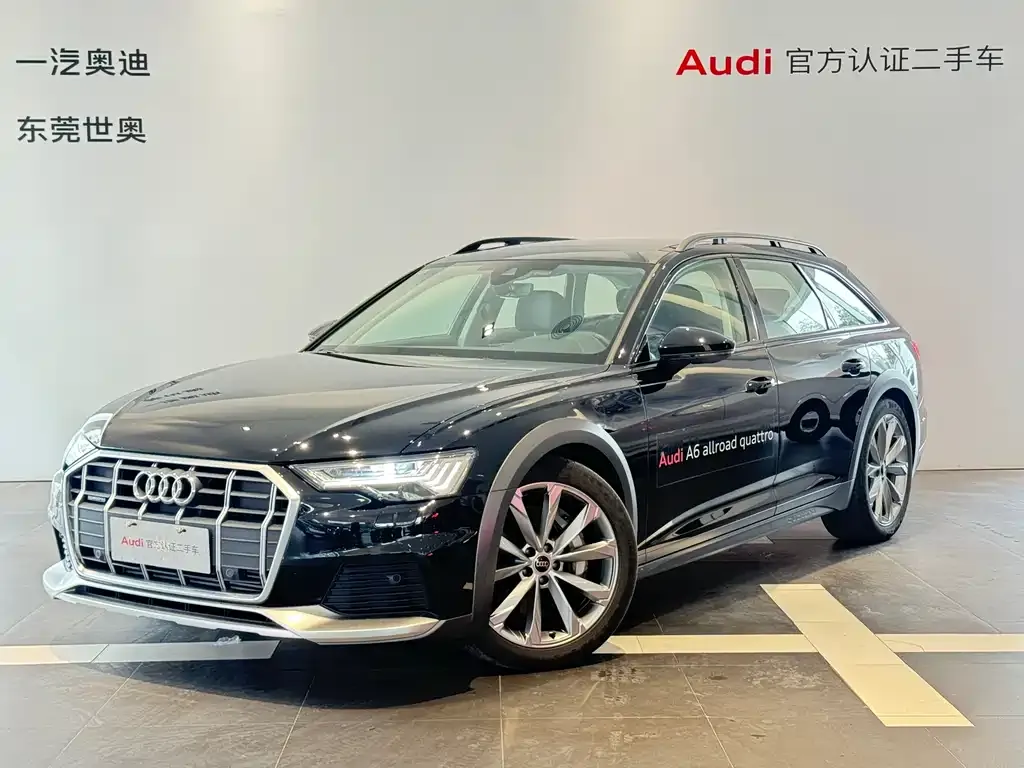 Audi A6 (Import) — фото 1