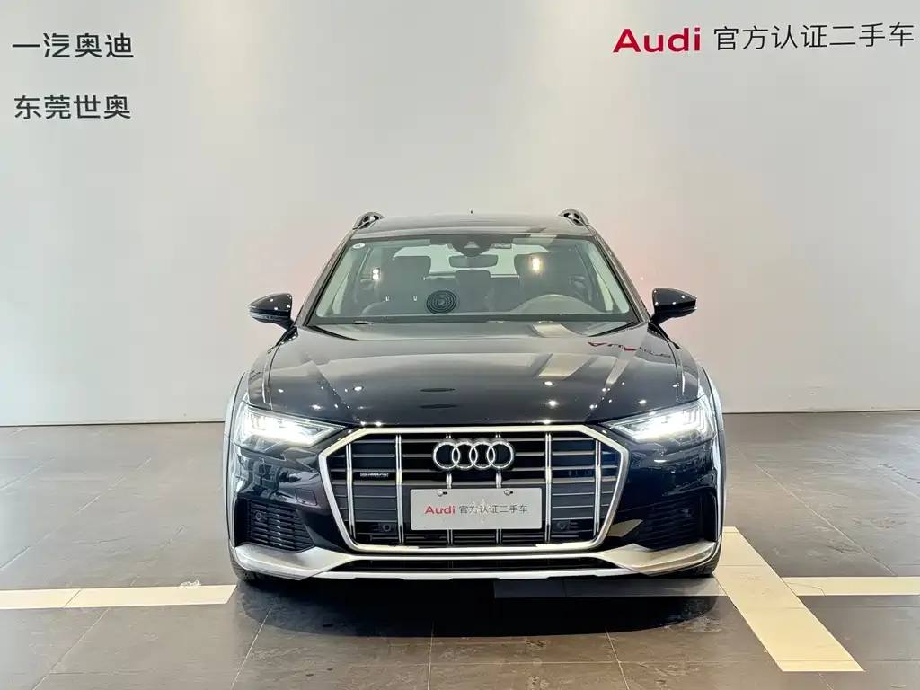 Audi A6 (Import) — фото 5