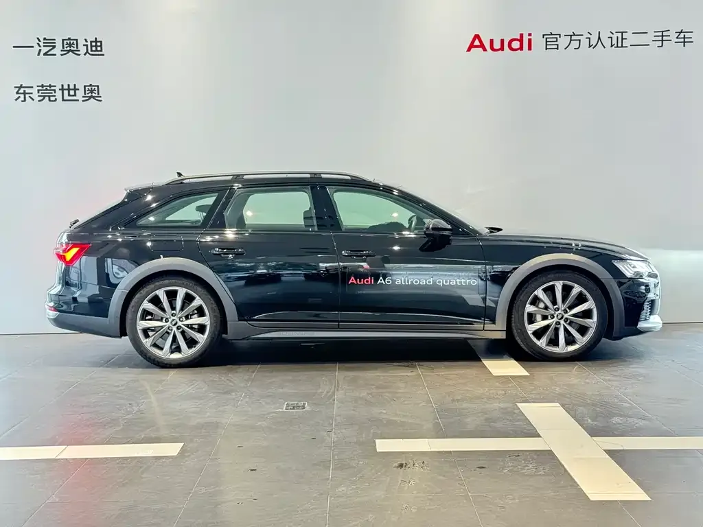 Audi A6 (Import) — фото 9