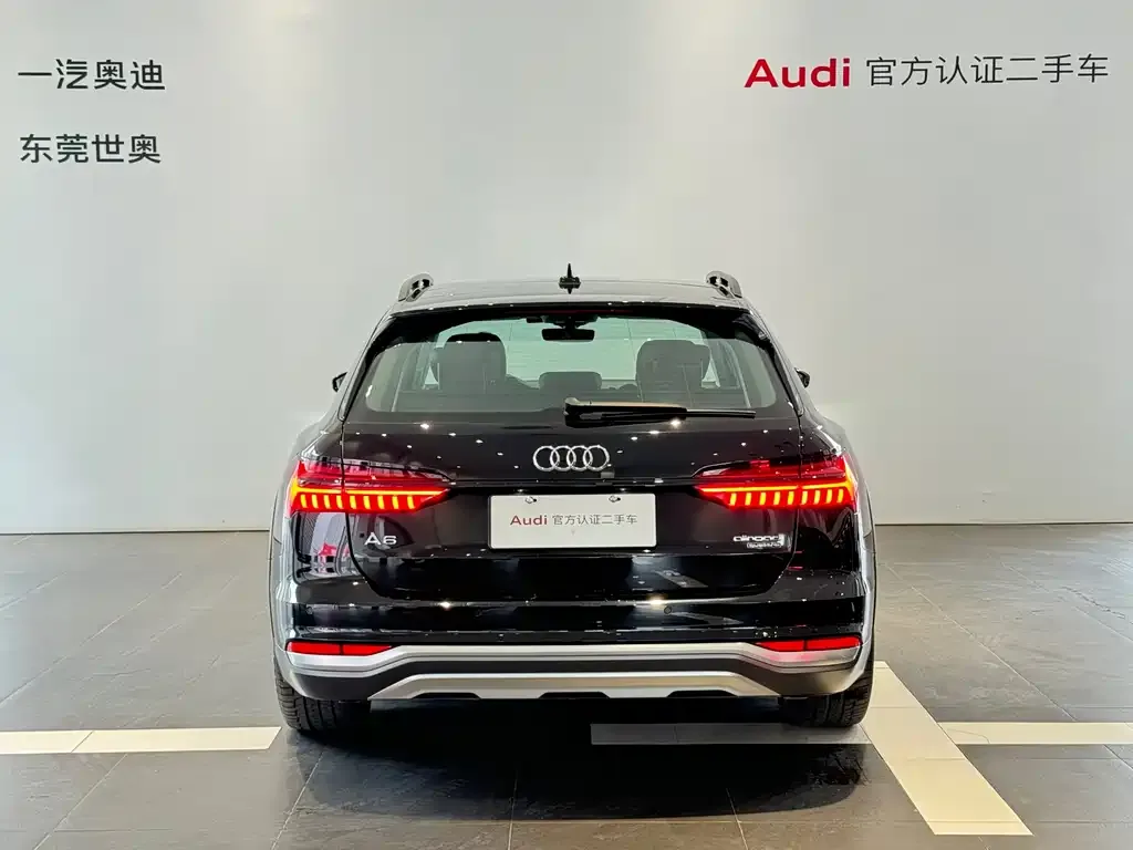 Audi A6 (Import) — фото 4