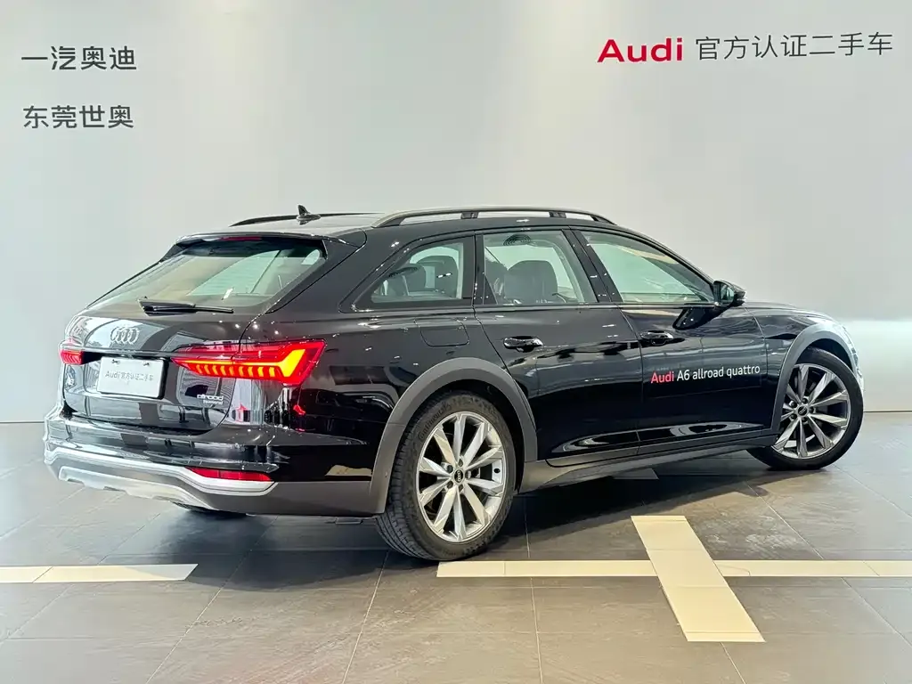 Audi A6 (Import) — фото 3