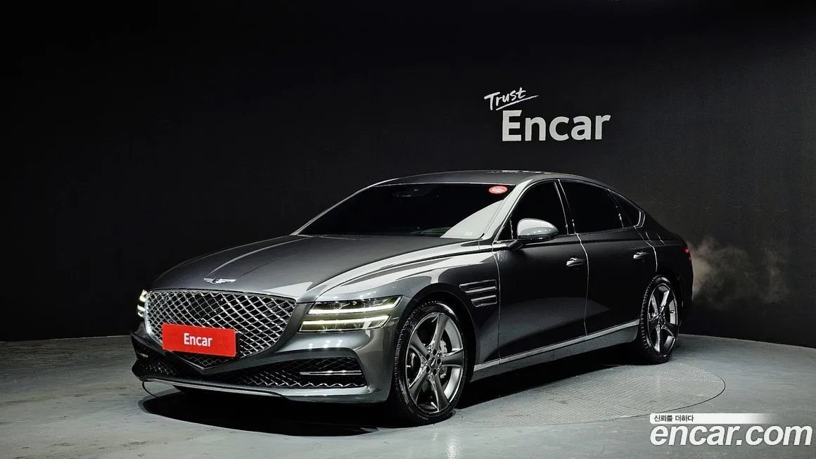 Genesis G80 — фото 1