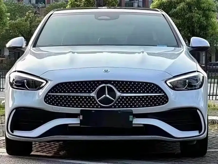 Mercedes-Benz C-Class 2022 из CN, фото 1