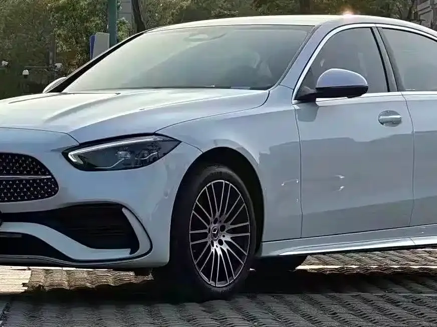 Mercedes-Benz C-Class 2022 из CN, фото 4