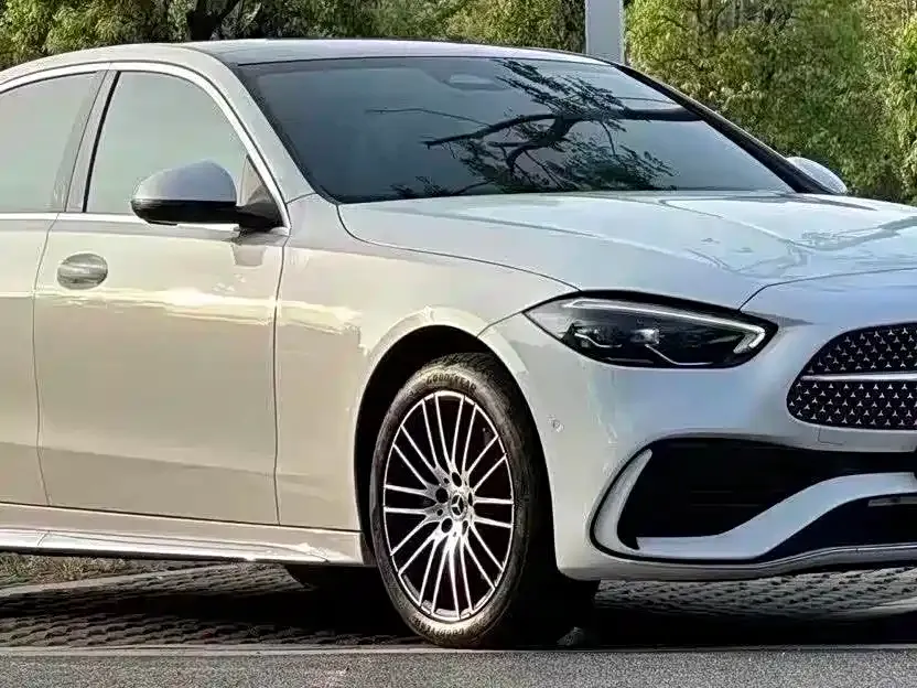 Mercedes-Benz C-Class 2022 из CN, фото 3