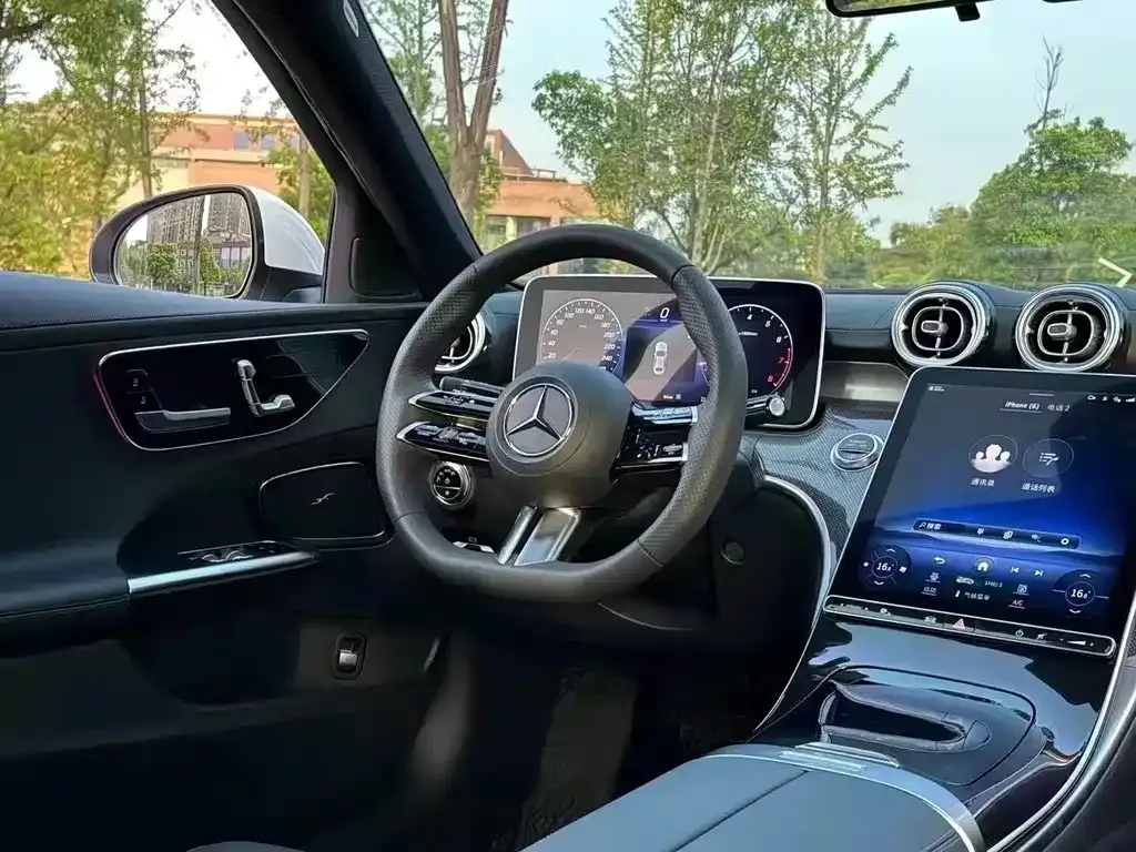 Mercedes-Benz C-Class 2022 из CN, фото 5