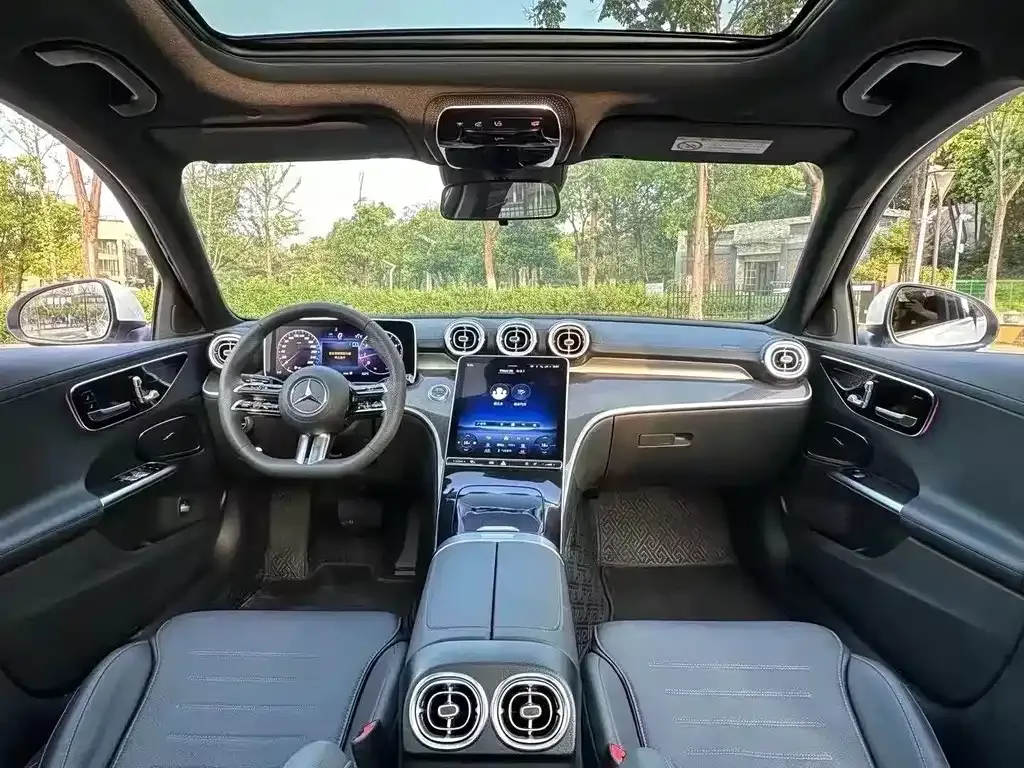 Mercedes-Benz C-Class 2022 из CN, фото 7