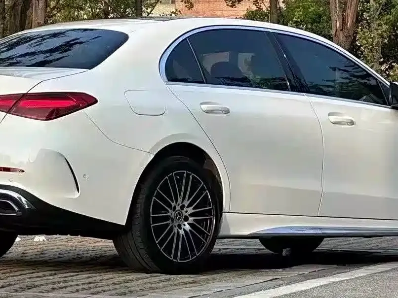 Mercedes-Benz C-Class 2022 из CN, фото 2