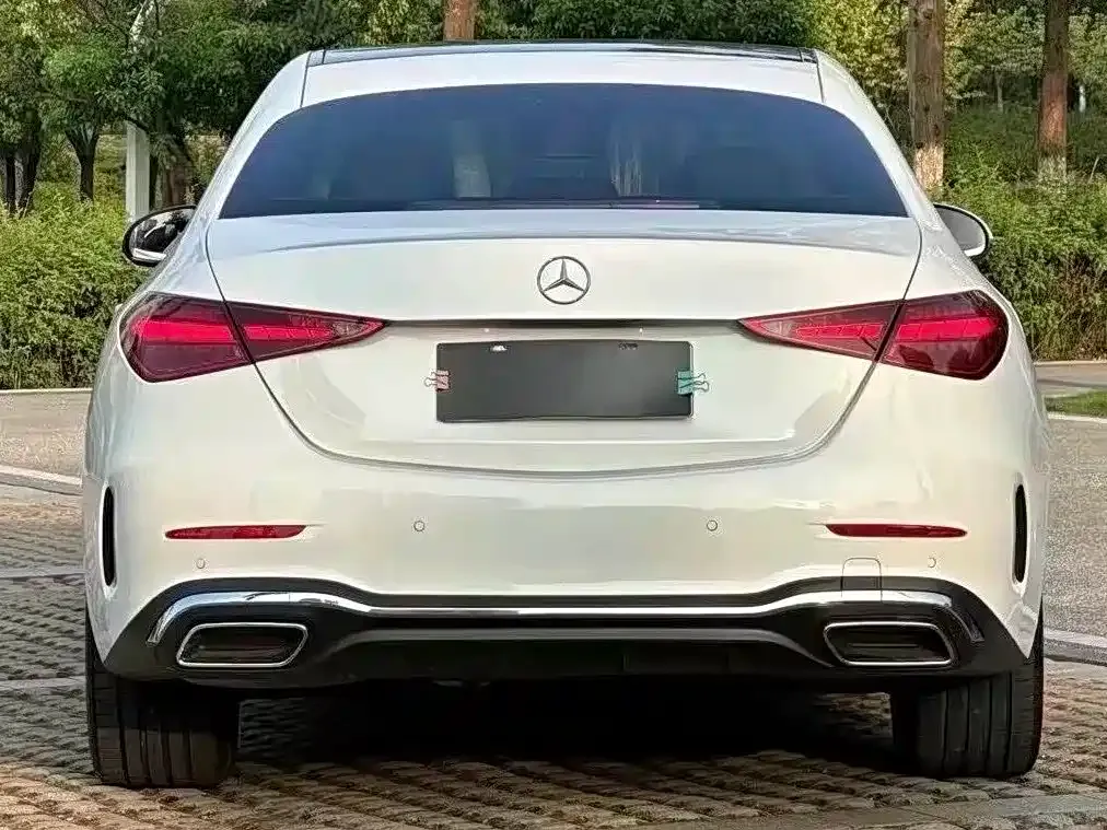 Mercedes-Benz C-Class 2022 из CN, фото 9