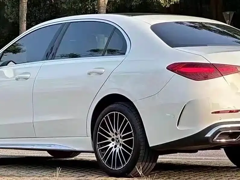 Mercedes-Benz C-Class 2022 из CN, фото 6