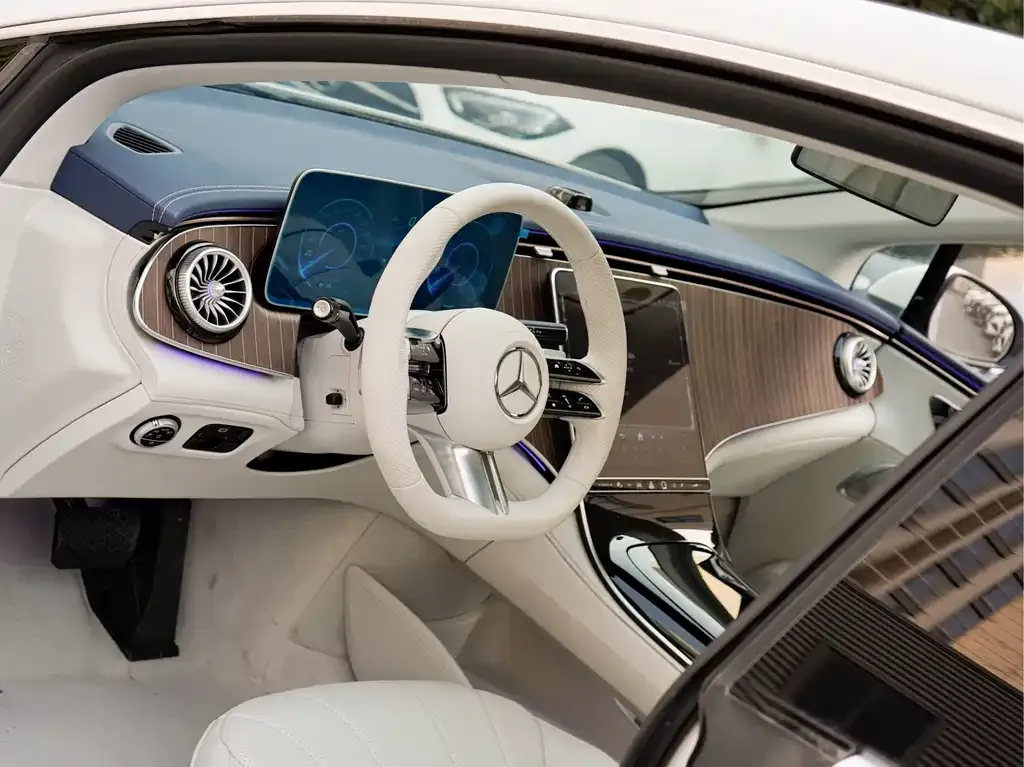 Mercedes-Benz EQE 2025 из CN, фото 2