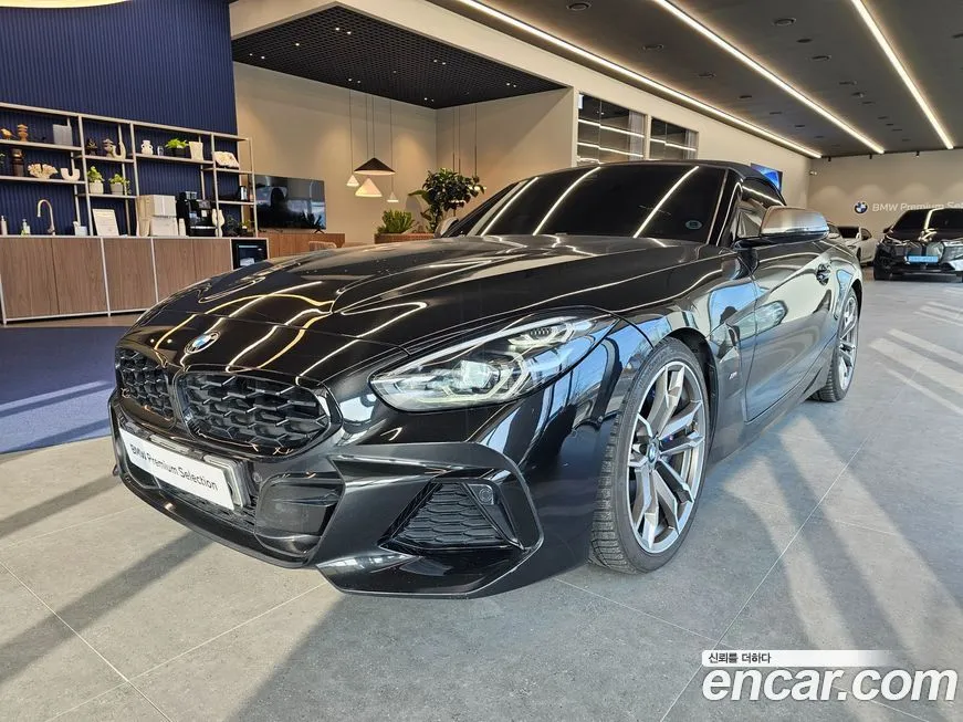 BMW Z4 2021 из KR, фото 1