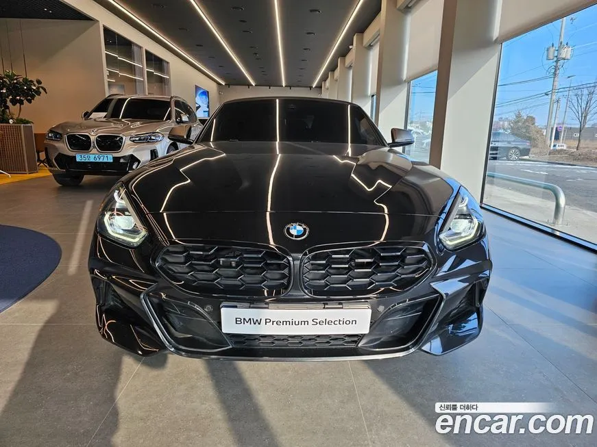 BMW Z4 2021 из KR, фото 2